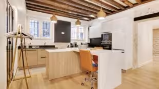 L'Atelier Au Charbon-L'atelier