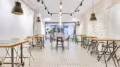 L'Atelier Au Charbon-La galerie