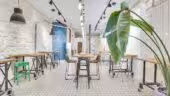 L'Atelier Au Charbon-La galerie
