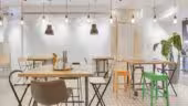 L'Atelier Au Charbon-La galerie