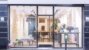 L'Atelier Au Charbon