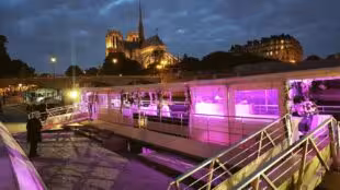 La péniche de Dana - La péniche de Dana