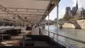 La péniche de Dana