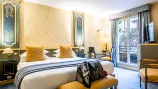 Villa Beaumarchais