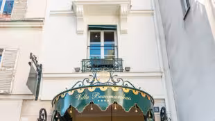 Villa Beaumarchais