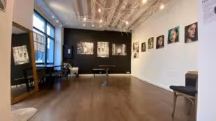 The Muisca-art space