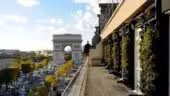 Maison du Dankemark 9.1 Balcon jour 2