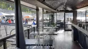 Bistrot Alexandre III