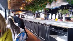 Bistrot Alexandre III