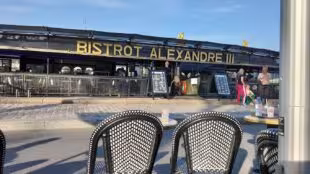 Bistrot Alexandre III