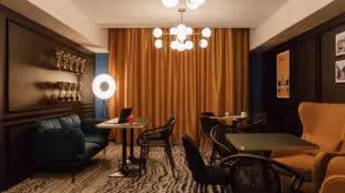 Mercure Lyon Centre Saxe Lafayette
