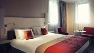 Mercure Lyon Centre Saxe Lafayette