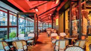 La chaufferie