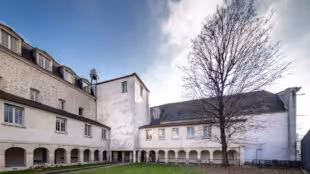 Maison de l'Architecture-Couvent des Recollets