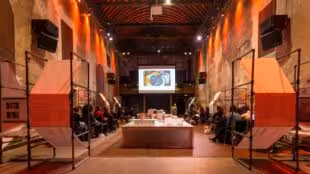 Maison de l'Architecture-Couvent des Recollets