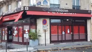 L'EVASION