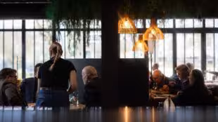 Le Mail Restaurant