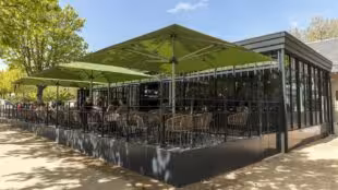 le mail Restaurant