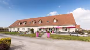 Hôtel Les Saules