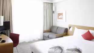 Novotel Edinburgh Centre