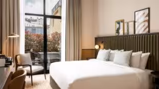 Le Parchamp, a Tribute Portfolio Hotel ****