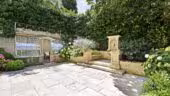 Jardin Terrasse- Hôtel de Montgascon