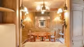 Ouverture cuisine- Hôtel de Montgascon