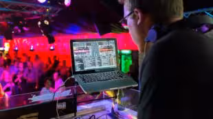 soirée avec DJ