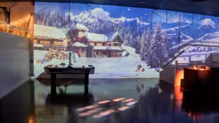 Winter Party Atlas