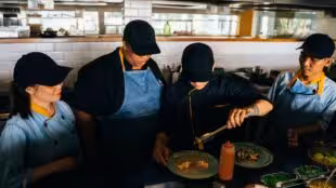 Cours de cuisine
