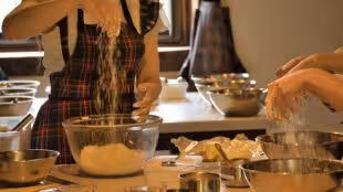 Cours de cuisine