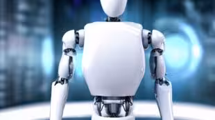 Robot humanoïde