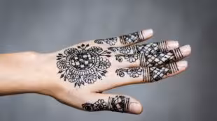 Tatouage au henné oriental - Tatouage au henné oriental