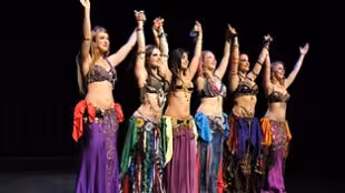 troupe de danseuses orientales - troupe de danseuses orientales