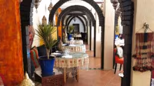Ourika restaurant - Restaurant L'Ourika