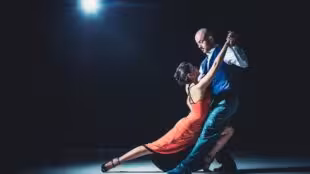 danseurs de salsa - Initiation salsa cubaine - danseurs de salsa
