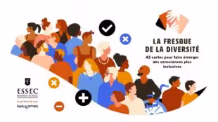 Fresque de la diversité - Fresque de la diversité