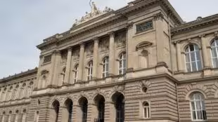 Façade Palais Aula