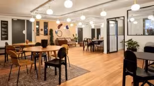 Morning République coworking