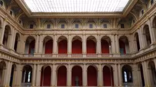 Palais Universitaire Aula