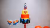 thème super héros