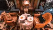 Chalet des îles-Restaurant - Chalet des îles - Restaurant