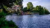 Chalet des îles-Extérieur Lac - Chalet des îles - Extérieur Lac