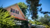Chalet des îles-Façade - Chalet des îles - Façade