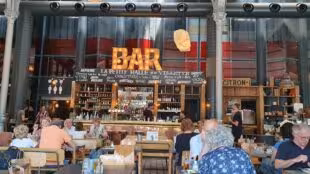 La Petite Halle