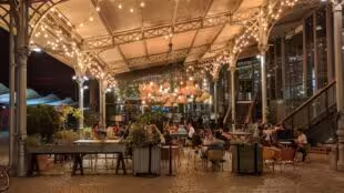 La Petite Halle