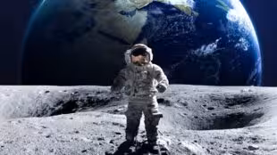 marcher-sur-la-lune - Réalité virtuelle : Marcher sur la Lune
