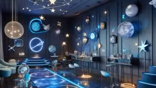 Thème Espace