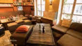 Zango Salon Bibliothèque