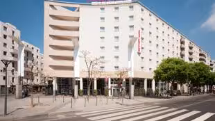 Hôtel Mercure - Lyon Charpennes